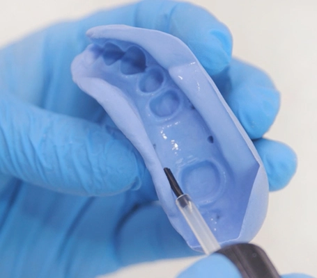 A-Silicone for Laboratory (Lab Putty A)