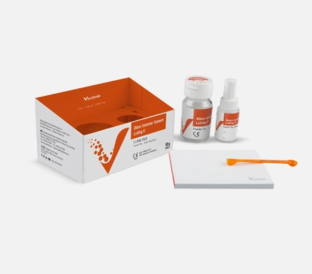 Glass Ionomer Cement LuFill HS