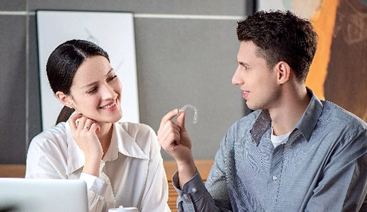 How HUGE DENTAL® Clear Aligner Improve Quality of Life