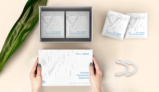 Why HUGE DENTAL® Clear Aligner?