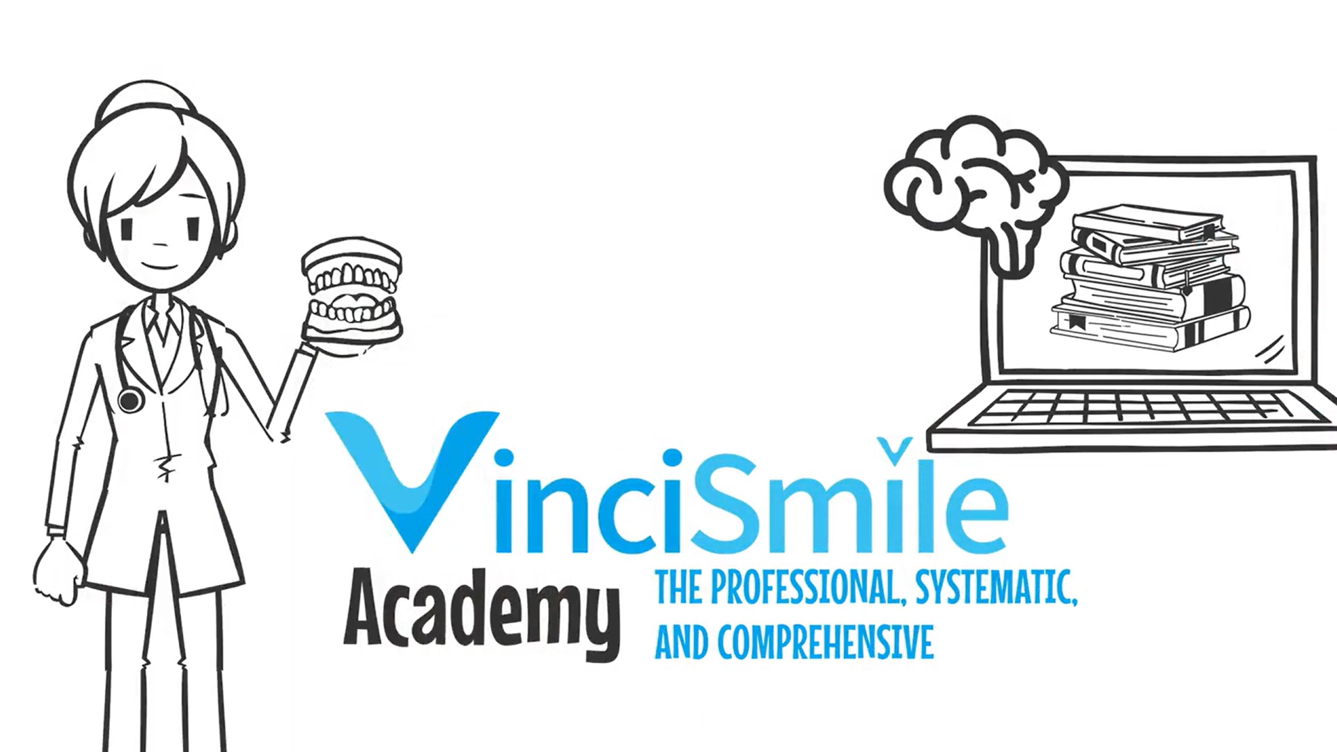 HUGE DENTAL Academy Introduction