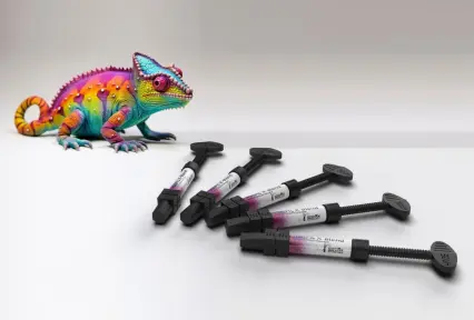 Ultimate Color-Matching Composite Restorative Is Coming