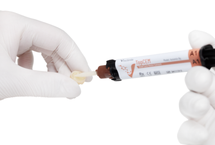 TopCEM Dual Cure Resin Cement: Your Ultimate Choice for Chairside and Labside Settings