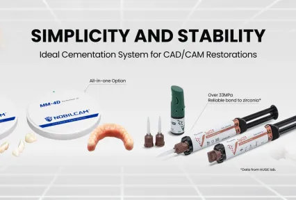 One System, Endless Bonding Confidence, Your All-in-One Solution for Zirconia and Implant Abutments