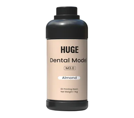 HUGE Dental Model Resin M3.0 (Almond)