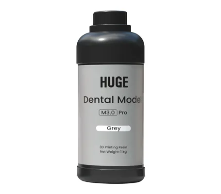 HUGE Dental Model Resin M3.0 Pro (Grey)