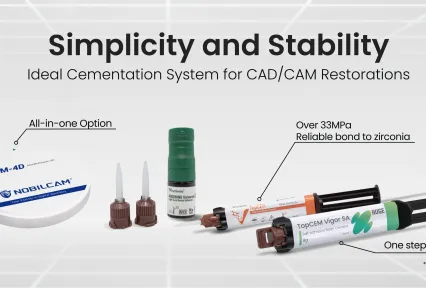 Your All-in-One Solution for Zirconia and Implant Abutments
