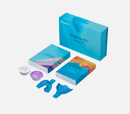 Dental Impression Kit